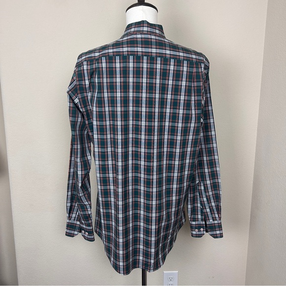 Southern Tide Men’s Plaid Check Button Down | Size M Classic Fit - Picture 6 of 9
